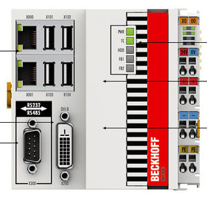 BECKHOFF倍福自動化產(chǎn)品全系列
