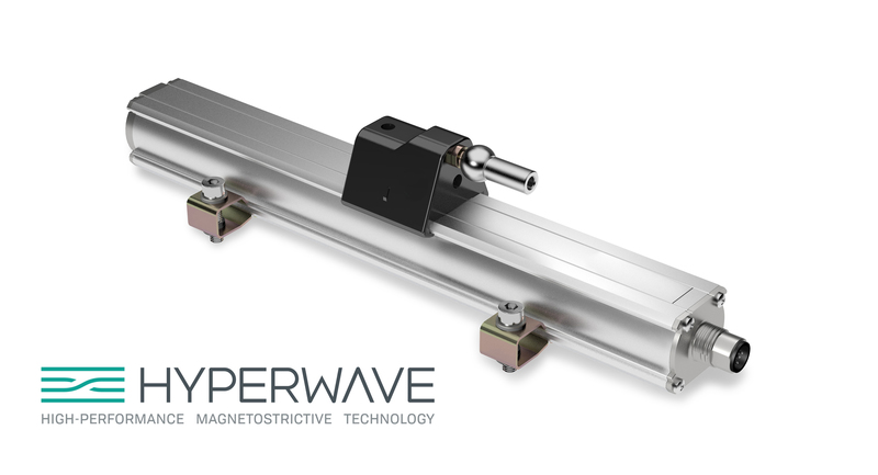 GEFRAN磁致伸縮 WPA-S Contactless magnetostrictive linear position transducer