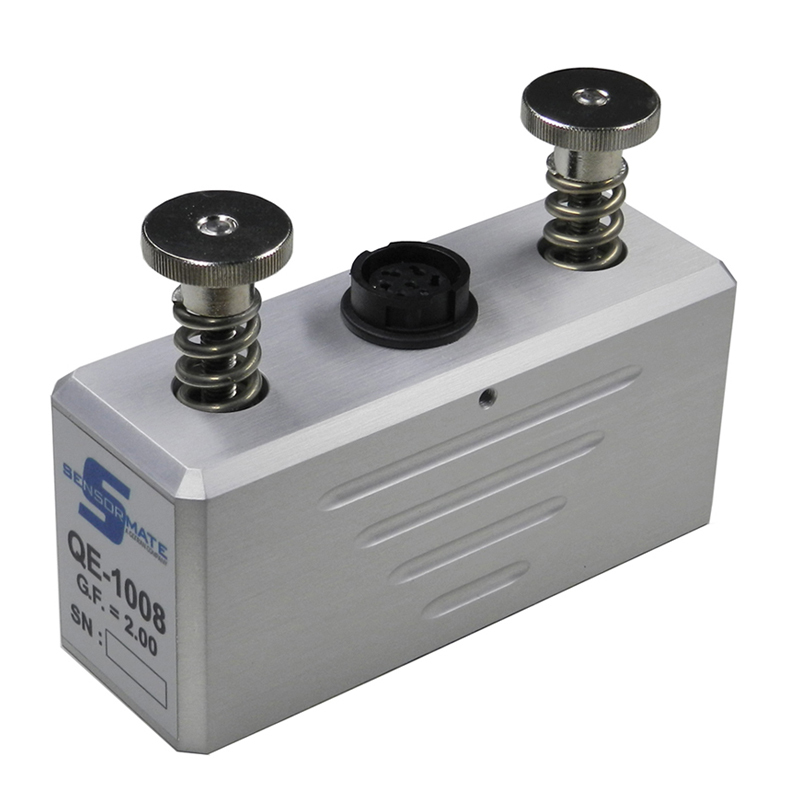 GEFRAN杰弗侖變形和負載傳感器 QE1008 Magnet-mount strain sensor