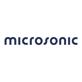 德國MICROSONIC 超聲波傳感器全系列