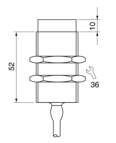 EGE  電容接近傳感器 KGMT series