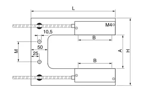 EGE  光電探測器 UBD series