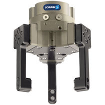 SCHUNK  氣動(dòng)夾持器 DPZ-plus