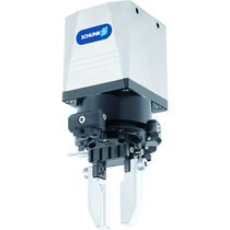 SCHUNK  電動夾持器 EGS