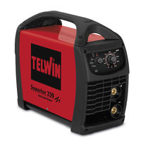 TELWIN  MMA焊機(jī) SUPERIOR 250