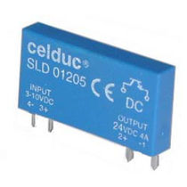 CELDUC  微型靜態(tài)繼電器 SLD series