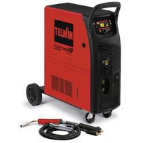 TELWIN  MIG-MAG焊機 ELECTROMIG 430 WAVE + ACC