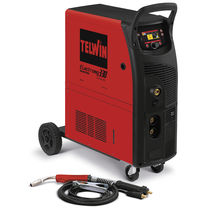 TELWIN  MIG-MAG焊機(jī) ELECTROMIG 430 WAVE + ACC