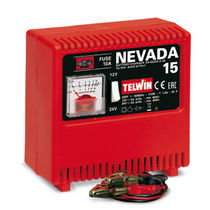 TELWIN  液體電解質(zhì)電池充電器 NEVADA 15