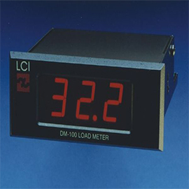 LOAD CONTROLS  DM-100 數(shù)字負(fù)載計(jì)