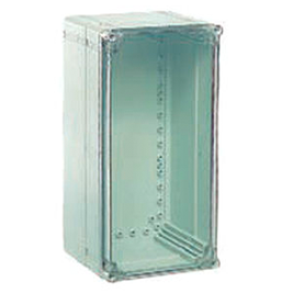 ITALWEBER 長方形盒 IP66 / IP67 | Cubo O, Cubo C series